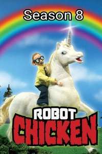 Robot Chicken - Poster