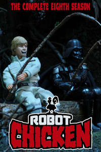 Robot Chicken - Poster