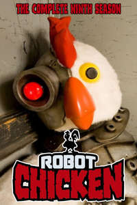 Robot Chicken - Poster