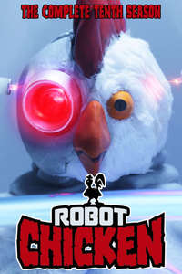Robot Chicken - Poster
