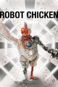 Robot Chicken - Poster