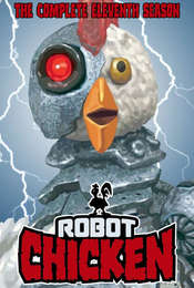 Robot Chicken Season 11