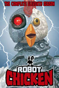 Robot Chicken - Poster