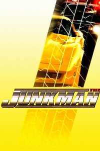 The Junkman - Posters