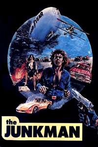 The Junkman - Posters