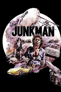 The Junkman - Posters