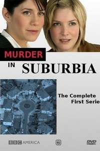 Murder in Suburbia - Posters