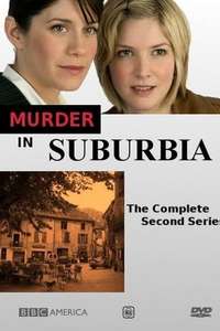 Murder in Suburbia - Posters