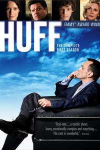Huff - Posters