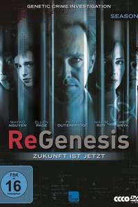 ReGenesis - Poster