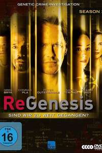 ReGenesis - Poster