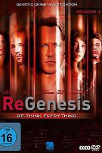 ReGenesis - Poster