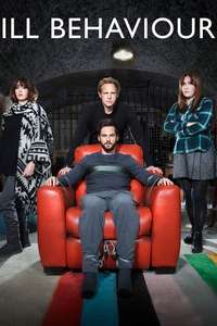 Ill Behaviour - Poster