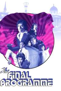 The Final Programme - Poster
