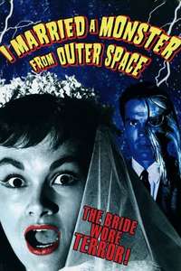 I Married a Monster from Outer Space - Poster