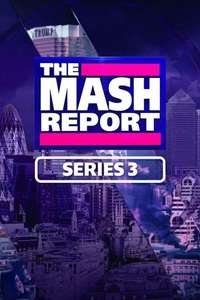The Mash Report - Poster