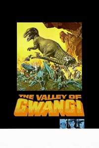 The Valley of Gwangi - Poster
