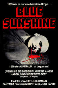 Blue Sunshine - Poster