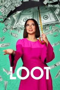 Loot - Posters