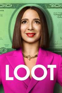 Loot - Posters
