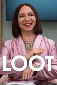 Loot - Posters