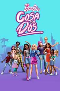 Barbie: It Takes Two - Posters