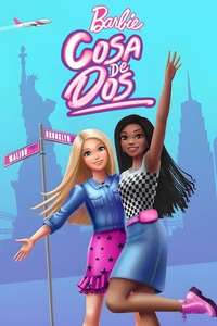 Barbie: It Takes Two - Posters