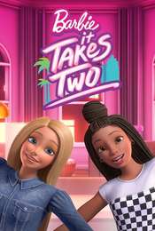 Barbie: It Takes Two Season 2