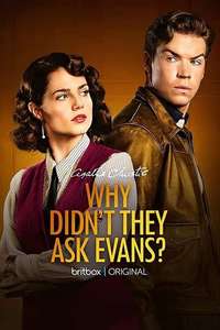Why Didn't They Ask Evans? - Posters