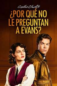 Why Didn't They Ask Evans? - Posters