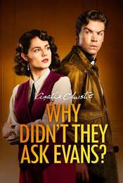 Why Didn't They Ask Evans? Season 1