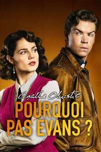 Why Didn't They Ask Evans? - Posters