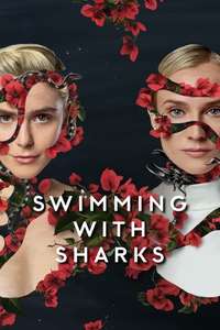 Swimming with Sharks - Posters