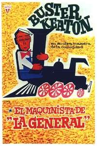The General - Poster