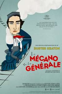 The General - Poster