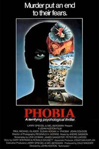 Phobia - Poster
