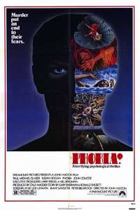 Phobia - Poster
