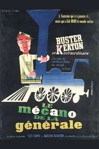 The General - Poster