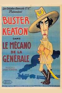 The General - Poster