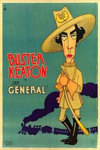 The General - Poster