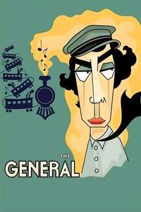 The General - Poster