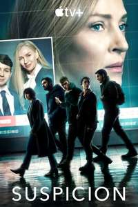 Suspicion - Posters