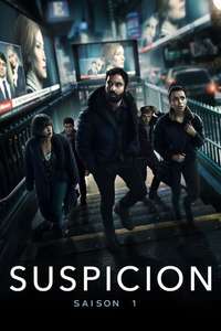Suspicion - Posters