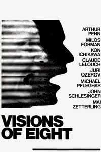 Visions of Eight - Poster