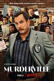 Murderville Season 1