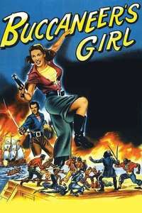 Buccaneer's Girl - Poster