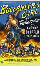 Buccaneer's Girl
