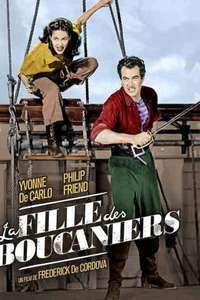 Buccaneer's Girl - Poster