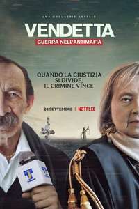 Vendetta: Truth  Lies and The Mafia - Poster