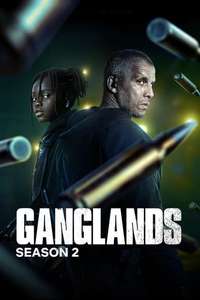 Ganglands - Posters